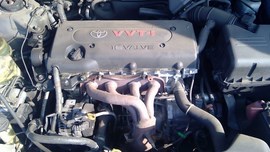 2004 Toyota Camry 2.4L  AT #Z24911